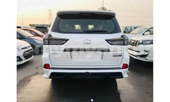 Buy Import Lexus LX White Car in Import - Dubai in Ayeyarwady Buy Import Lexus LX White Car in Import - Dubai in Ayeyarwady