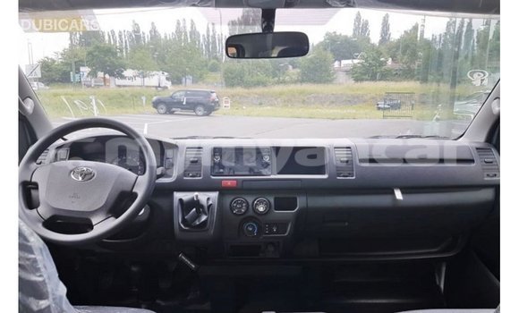 Buy Import Toyota Hiace White Car in Import - Dubai in Ayeyarwady Buy Import Toyota Hiace White Car in Import - Dubai in Ayeyarwady