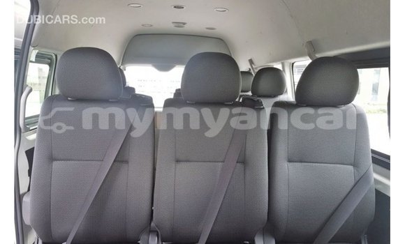 Buy Import Toyota Hiace White Car in Import - Dubai in Ayeyarwady Buy Import Toyota Hiace White Car in Import - Dubai in Ayeyarwady