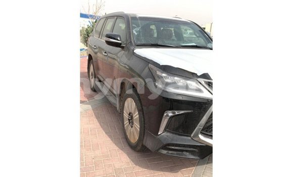Buy Import Lexus LX Black Car in Import - Dubai in Ayeyarwady Buy Import Lexus LX Black Car in Import - Dubai in Ayeyarwady