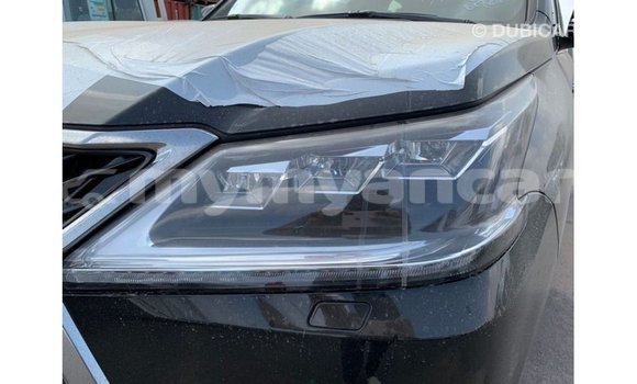 Buy Import Lexus LX Black Car in Import - Dubai in Ayeyarwady Buy Import Lexus LX Black Car in Import - Dubai in Ayeyarwady