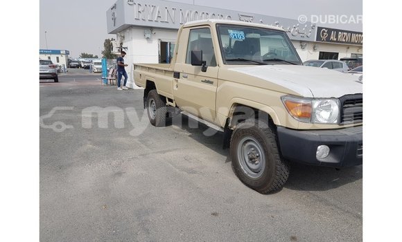 Buy Import Toyota Land Cruiser Beige Car in Import - Dubai in Ayeyarwady Buy Import Toyota Land Cruiser Beige Car in Import - Dubai in Ayeyarwady