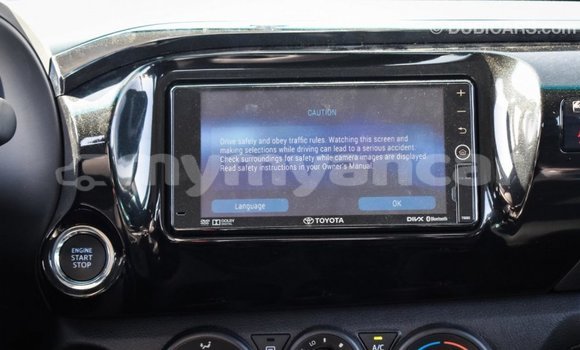 Acheter Import Voiture Toyota Hilux Autre à Import - Dubai, #<Region:0x000000000c5121b8>