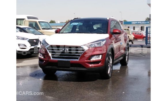 သွင်းကုန် Hyundai Tucson Red ကား Import - Dubai Ayeyarwady သွင်းကုန် Hyundai Tucson Red ကား Import - Dubai Ayeyarwady