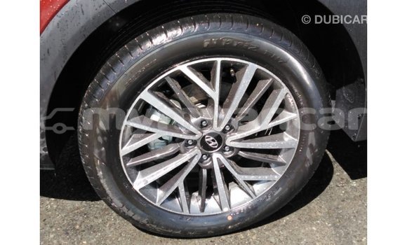 သွင်းကုန် Hyundai Tucson Red ကား Import - Dubai Ayeyarwady သွင်းကုန် Hyundai Tucson Red ကား Import - Dubai Ayeyarwady