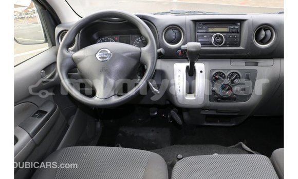 Acheter Import Voiture Nissan Urvan Blanc à Import - Dubai, #<Region:0x000000000c5121b8>
