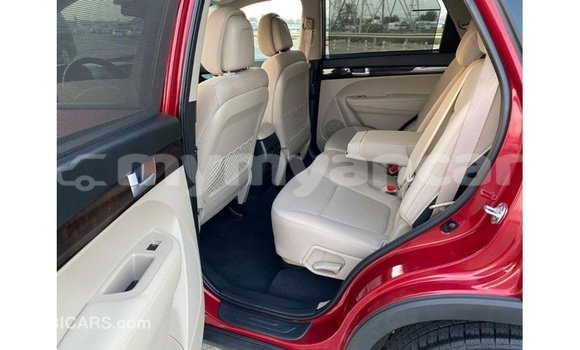 Acheter Import Voiture Kia Sorento Rouge à Import - Dubai, #<Region:0x000000000c5121b8> Acheter Import Voiture Kia Sorento Rouge à Import - Dubai, #<Region:0x000000000c5121b8>