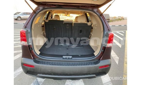 သွင်းကုန် Kia Sorento Brown ကား Import - Dubai Ayeyarwady သွင်းကုန် Kia Sorento Brown ကား Import - Dubai Ayeyarwady