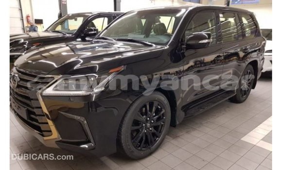 Buy Import Lexus LX Black Car in Import - Dubai in Ayeyarwady Buy Import Lexus LX Black Car in Import - Dubai in Ayeyarwady