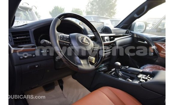 Buy Import Lexus LX Black Car in Import - Dubai in Ayeyarwady Buy Import Lexus LX Black Car in Import - Dubai in Ayeyarwady