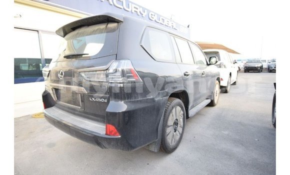 Buy Import Lexus LX Black Car in Import - Dubai in Ayeyarwady Buy Import Lexus LX Black Car in Import - Dubai in Ayeyarwady