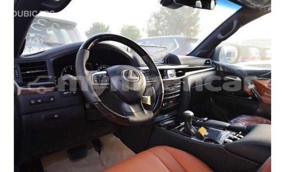 Buy Import Lexus LX Black Car in Import - Dubai in Ayeyarwady Buy Import Lexus LX Black Car in Import - Dubai in Ayeyarwady
