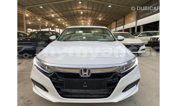 Buy Import Honda Accord White Car in Import - Dubai in Ayeyarwady Buy Import Honda Accord White Car in Import - Dubai in Ayeyarwady