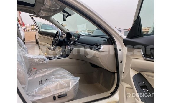 Buy Import Honda Accord White Car in Import - Dubai in Ayeyarwady Buy Import Honda Accord White Car in Import - Dubai in Ayeyarwady