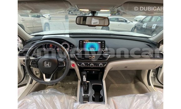 Buy Import Honda Accord White Car in Import - Dubai in Ayeyarwady Buy Import Honda Accord White Car in Import - Dubai in Ayeyarwady