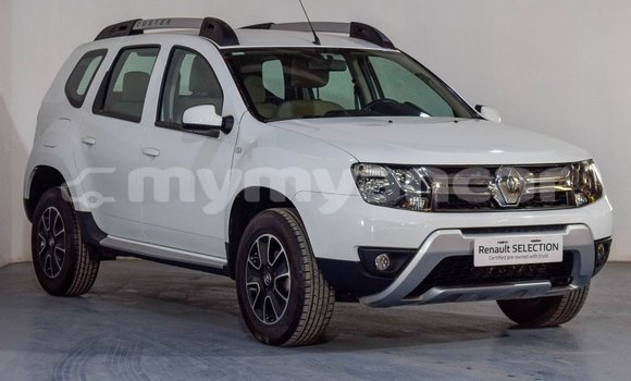 Buy Import Renault Duster White Car in Import - Dubai in Ayeyarwady Buy Import Renault Duster White Car in Import - Dubai in Ayeyarwady