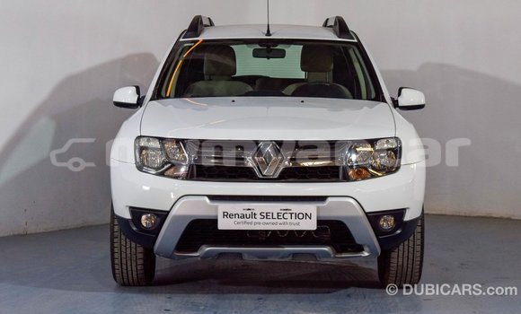 Buy Import Renault Duster White Car in Import - Dubai in Ayeyarwady Buy Import Renault Duster White Car in Import - Dubai in Ayeyarwady