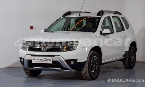 Buy Import Renault Duster White Car in Import - Dubai in Ayeyarwady Buy Import Renault Duster White Car in Import - Dubai in Ayeyarwady