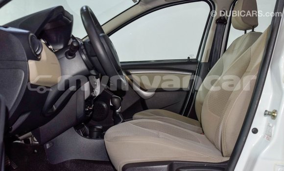 Buy Import Renault Duster White Car in Import - Dubai in Ayeyarwady Buy Import Renault Duster White Car in Import - Dubai in Ayeyarwady