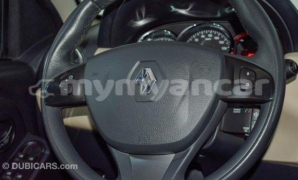 Buy Import Renault Duster White Car in Import - Dubai in Ayeyarwady Buy Import Renault Duster White Car in Import - Dubai in Ayeyarwady