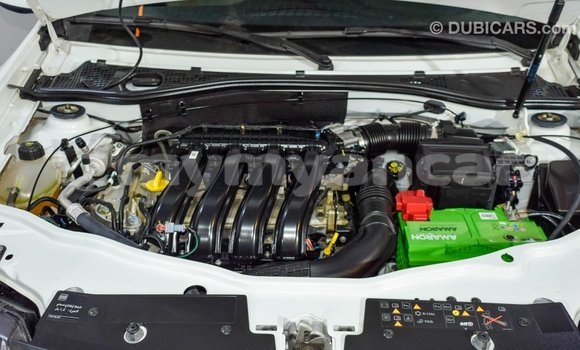 Buy Import Renault Duster White Car in Import - Dubai in Ayeyarwady Buy Import Renault Duster White Car in Import - Dubai in Ayeyarwady