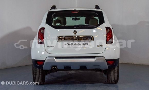 Buy Import Renault Duster White Car in Import - Dubai in Ayeyarwady Buy Import Renault Duster White Car in Import - Dubai in Ayeyarwady