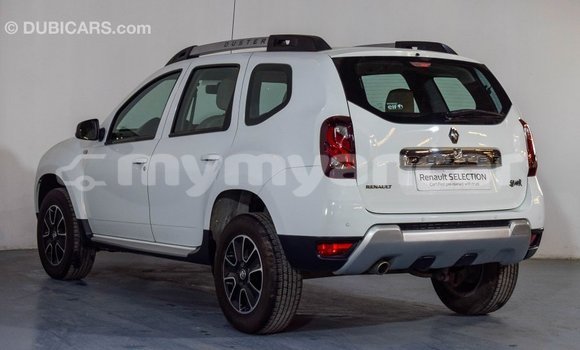 Buy Import Renault Duster White Car in Import - Dubai in Ayeyarwady Buy Import Renault Duster White Car in Import - Dubai in Ayeyarwady