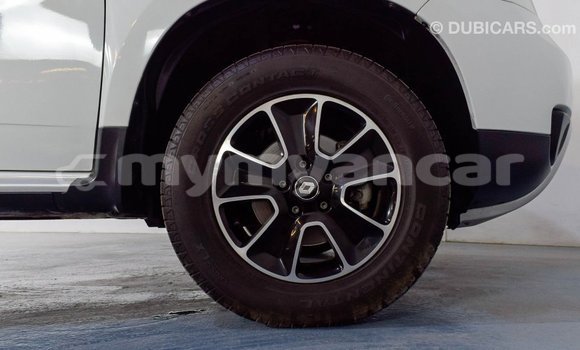 Buy Import Renault Duster White Car in Import - Dubai in Ayeyarwady Buy Import Renault Duster White Car in Import - Dubai in Ayeyarwady