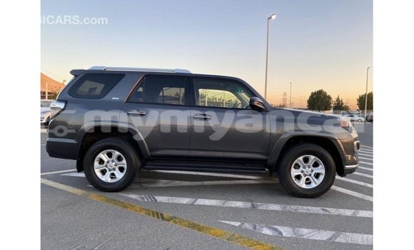 Buy Import Toyota 4Runner Other Car in Import - Dubai in Ayeyarwady Buy Import Toyota 4Runner Other Car in Import - Dubai in Ayeyarwady