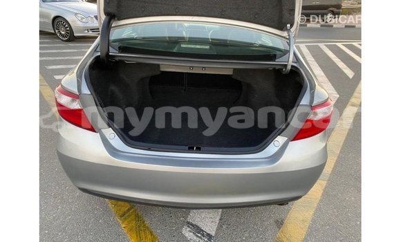 Buy Import Toyota Camry Other Car in Import - Dubai in Ayeyarwady Buy Import Toyota Camry Other Car in Import - Dubai in Ayeyarwady