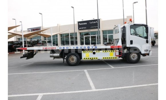 Acheter Import Voiture Isuzu Rodeo Blanc à Import - Dubai, #<Region:0x000000000c5121b8>