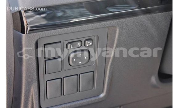Buy Import Toyota Hilux Black Car in Import - Dubai in Ayeyarwady Buy Import Toyota Hilux Black Car in Import - Dubai in Ayeyarwady