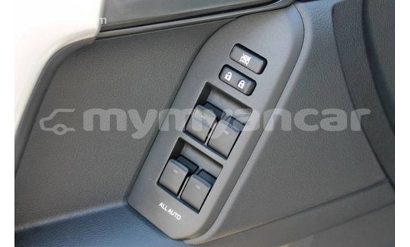 Buy Import Toyota Hilux Black Car in Import - Dubai in Ayeyarwady Buy Import Toyota Hilux Black Car in Import - Dubai in Ayeyarwady