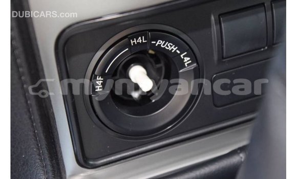 Buy Import Toyota Hilux Black Car in Import - Dubai in Ayeyarwady Buy Import Toyota Hilux Black Car in Import - Dubai in Ayeyarwady