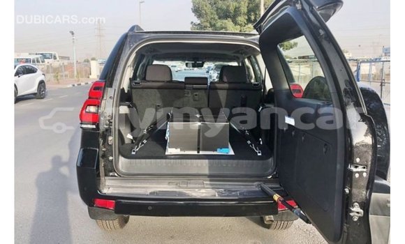 Buy Import Toyota Prado Black Car in Import - Dubai in Ayeyarwady Buy Import Toyota Prado Black Car in Import - Dubai in Ayeyarwady