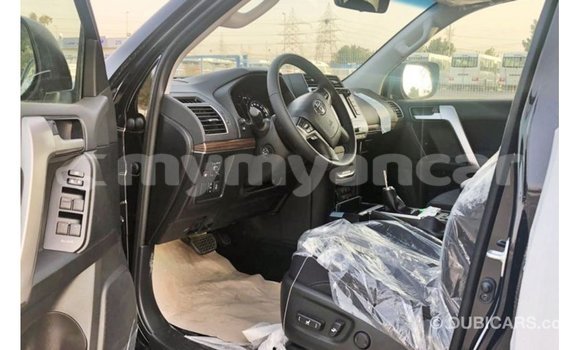 Buy Import Toyota Prado Black Car in Import - Dubai in Ayeyarwady Buy Import Toyota Prado Black Car in Import - Dubai in Ayeyarwady