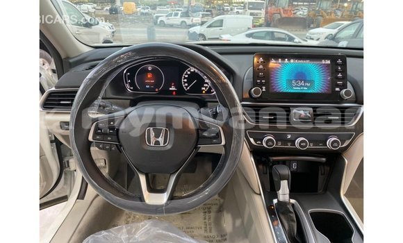 Buy Import Honda Accord White Car in Import - Dubai in Ayeyarwady Buy Import Honda Accord White Car in Import - Dubai in Ayeyarwady
