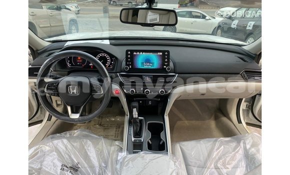 Buy Import Honda Accord White Car in Import - Dubai in Ayeyarwady Buy Import Honda Accord White Car in Import - Dubai in Ayeyarwady