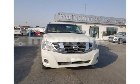 Buy Import Nissan Patrol White Car in Import - Dubai in Ayeyarwady Buy Import Nissan Patrol White Car in Import - Dubai in Ayeyarwady