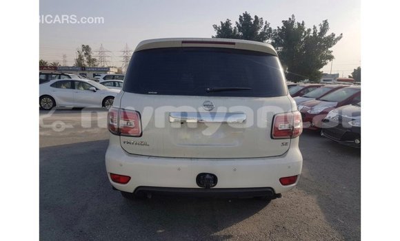 Buy Import Nissan Patrol White Car in Import - Dubai in Ayeyarwady Buy Import Nissan Patrol White Car in Import - Dubai in Ayeyarwady