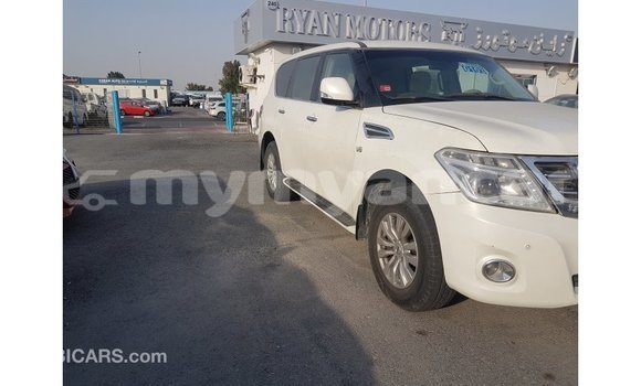 Buy Import Nissan Patrol White Car in Import - Dubai in Ayeyarwady Buy Import Nissan Patrol White Car in Import - Dubai in Ayeyarwady
