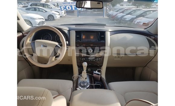 Buy Import Nissan Patrol White Car in Import - Dubai in Ayeyarwady Buy Import Nissan Patrol White Car in Import - Dubai in Ayeyarwady