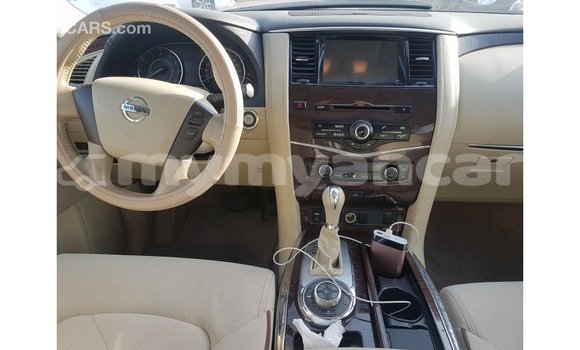 Buy Import Nissan Patrol White Car in Import - Dubai in Ayeyarwady Buy Import Nissan Patrol White Car in Import - Dubai in Ayeyarwady