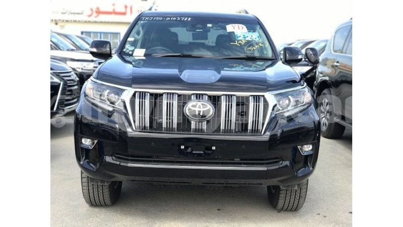 Big with watermark toyota prado ayeyarwady import dubai 2878