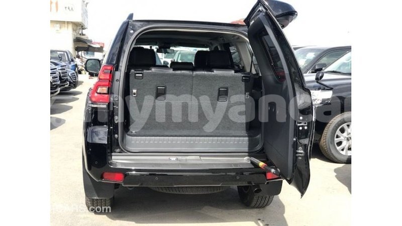 Big with watermark toyota prado ayeyarwady import dubai 2878