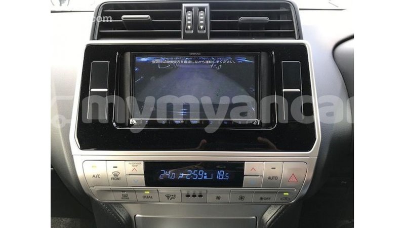 Big with watermark toyota prado ayeyarwady import dubai 2878