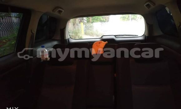 Buy Used Toyota Wish Other Car in Mandalay in Mandalay Buy Used Toyota Wish Other Car in Mandalay in Mandalay