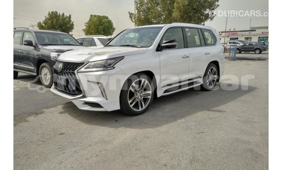 Buy Import Lexus LX White Car in Import - Dubai in Ayeyarwady Buy Import Lexus LX White Car in Import - Dubai in Ayeyarwady