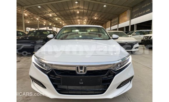 Buy Import Honda Accord White Car in Import - Dubai in Ayeyarwady Buy Import Honda Accord White Car in Import - Dubai in Ayeyarwady