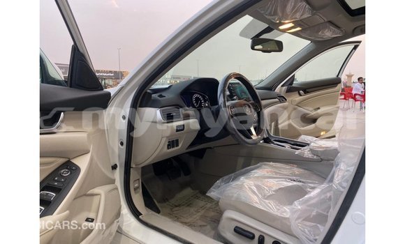 Buy Import Honda Accord White Car in Import - Dubai in Ayeyarwady Buy Import Honda Accord White Car in Import - Dubai in Ayeyarwady